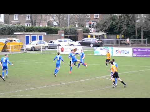 Spalding Utd  v Pontefract Collieries