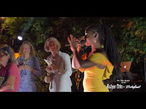 Asher Otto & ItchyFeet - Uk & Europe Tour Vlog PT6