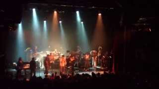 George Clinton Parliament-Funkadelic, Paris July 29, 2015: A Joyful Process