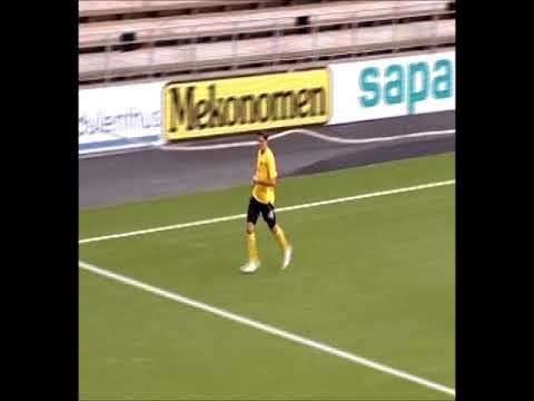 Intertoto cup: IF Elfsborg - FK Riga 2008