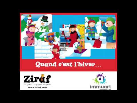 Quand c'est l'hiver