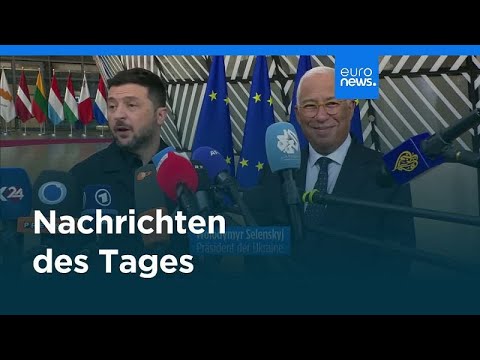 Nachrichten des Tages | 25. Oktober 2025 - Mittagsausgabe