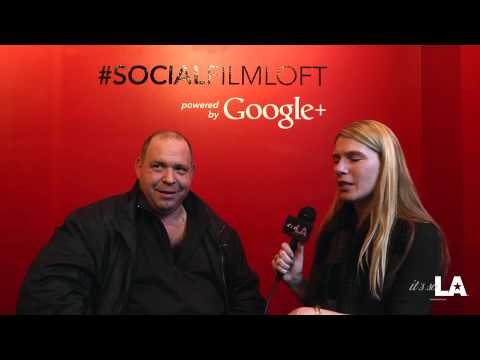 Louis Lombardi Sundance 2014 "Foods Tao and Roamin Around" Social Film Loft