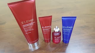 [心得] 秋冬保養起步走！ELEMIS臉身體保養心得