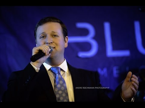 "מִי שֶׁעָשָׂה נִסִּים" - Blue Melody ft. Chaim D. Berson & Zemiros Group