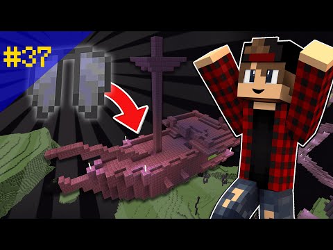 HO TROVATO L'ELYTRA - Minecraft ITA #37