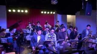 Moten Swing & Fancy Meeting You / E-R-O Jazz Orchestra