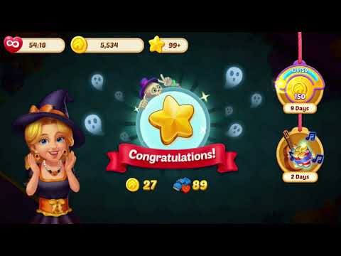 Matchington Mansion Level 4271-4273 | Maya Gaming Channel