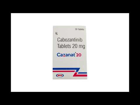 CAZANAT 60MG TABLETS