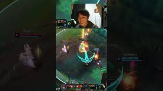 小規模な戦闘でもBGMさえ付けば壮大に見える説 | #panjyako (#Twitch) #leagueoflegend #配信 #シヴァーナ