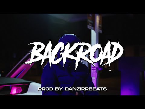[FREE] Frosty X Teeway Type Beat 2021 - "BACKROAD" (Prod. Danzirrbeats X Drilloholic)