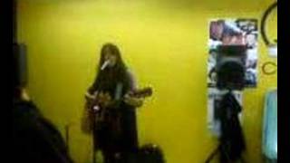 Nerina Pallot Learning to Breathe live