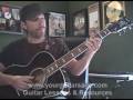 Guitar Lessons - Love Will Come Through by ...