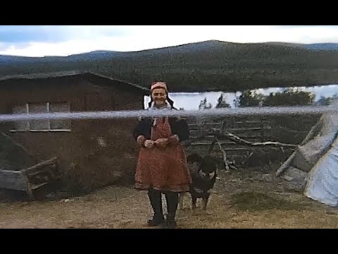 1962 Tornedalen hiking & fishing