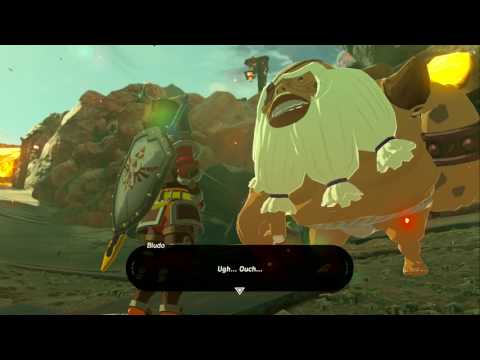 THE LEGEND OF ZELDA ~ BREATH OF THE WILD ~ PART 125 ~ NINTENDO SWITCH ~ NO COMMENTARY 1AV