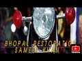 Bhopal restoration Sameer Khan sold rd 350 1987 ludhiyana with noc transport