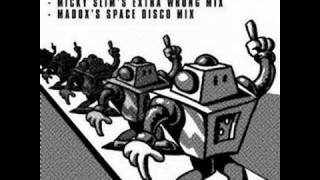 Brothers Bud Vs THC - Feel Like Dancin (Madox's Space Disco)