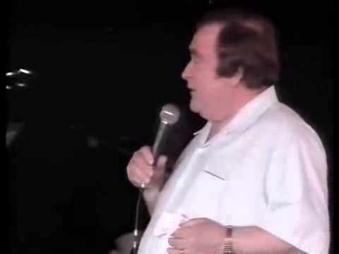 Bernard Manning on Rolf Harris