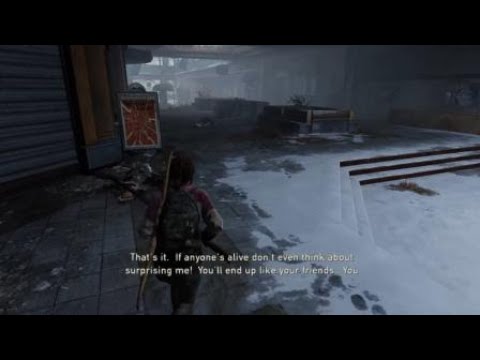 The Last Of Us: Left Behind Remastered / Grounded Mode / Chapter 5 Final Battle
