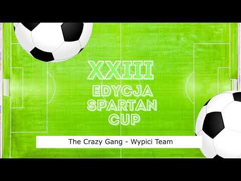 01 .10 The Crazy Gang - Wypici Team 2:1 MP4