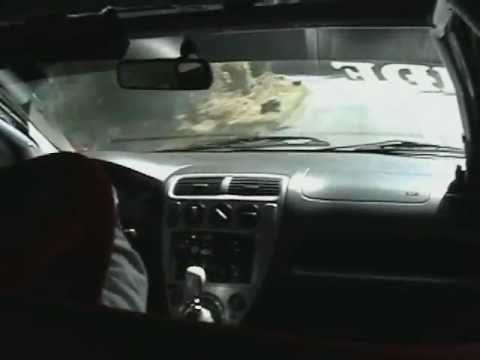 Igor Idze Stefanovski Onboard Kavadarci 2011