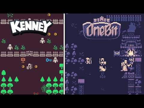 How I Transformed My Indie Game in 5 Years | OneBit Adventure