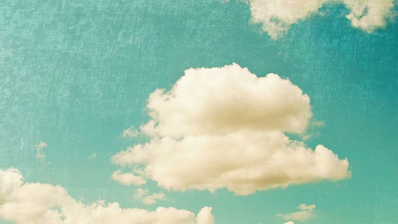 Vintage Cloud Wallpaper