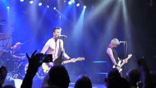 The Toy Dolls - She Goes to Finos &quot;Pretty Shitty Kjell 2015&quot;