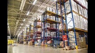 DCS World éditeur mission: gestion des entrepôts logistique