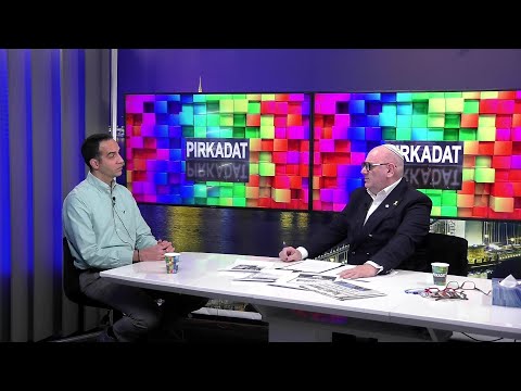 PIRKADAT Breuer Péterrel: Kenesei Marcell