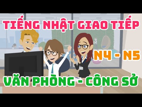 Bài 50: Tiếng Nhật Công sở - Luyện đàm thoại gọi điện thoại chuyên nghiệp
