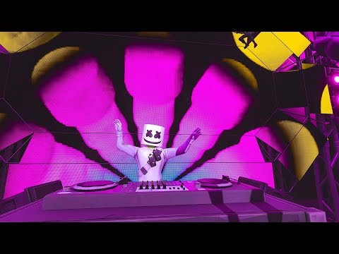 [Marshmello UMF Mashup] Lights vs. There x2 vs. Falling To Pieces.