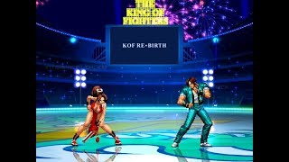 [KOF Mugen] Mai Shiranui VS Hyo Korinagi