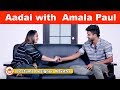 Challenges In Nude Scene Making Amala Paul Silly Monks