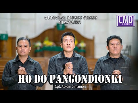Nirwana Trio - Ho Do Pangondionki (Lagu Rohani Terbaru 2023) Official Music Video