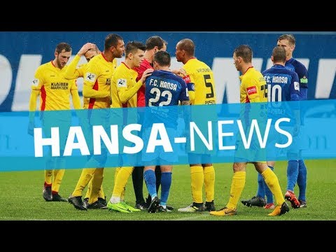 Hansa-News vor dem Landespokal-Achtelfinale I Auswärtsspiel Penkuner SV
