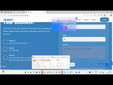 Item video thumbnail