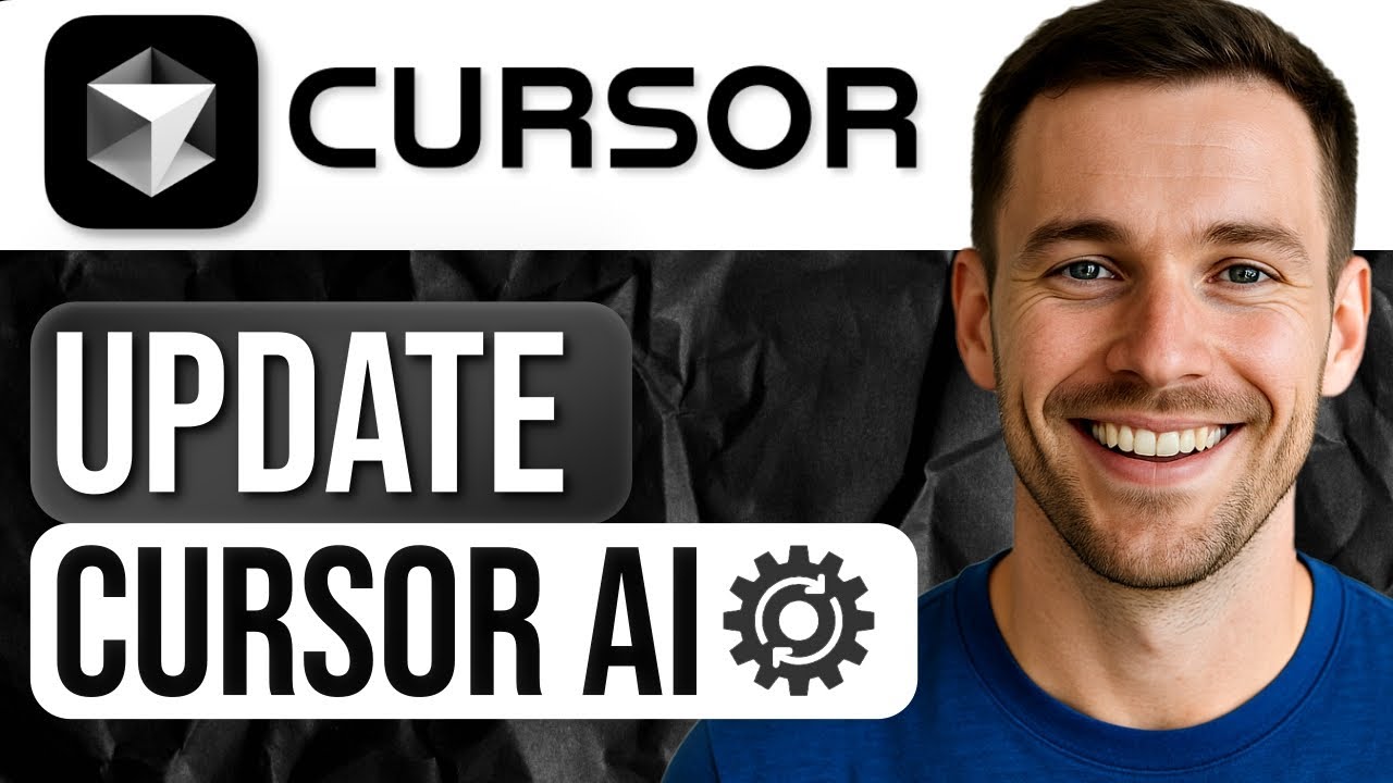 How to Update Cursor AI to the Latest Version (Step-by-Step Tutorial) 2025