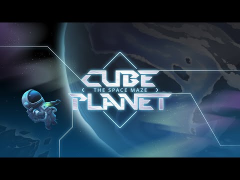Видео CUBE PLANET #1