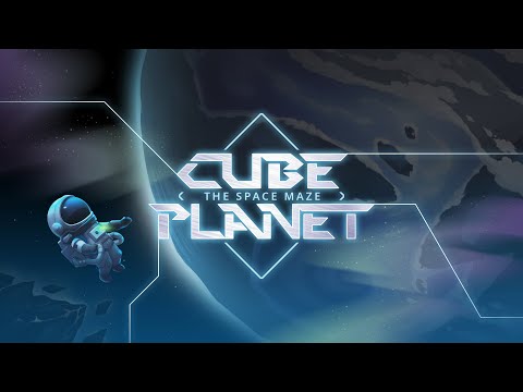 CUBE PLANET Video