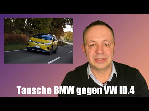 Vom Verbrenner zum VW ID.4 - Mein erstes Elektroauto ist bereit zur Auslieferung!
