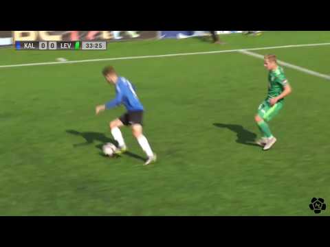 31. voor 2019: JK Tallinna Kalev - Tallinna FCI Levadia 0:1 (0:1)