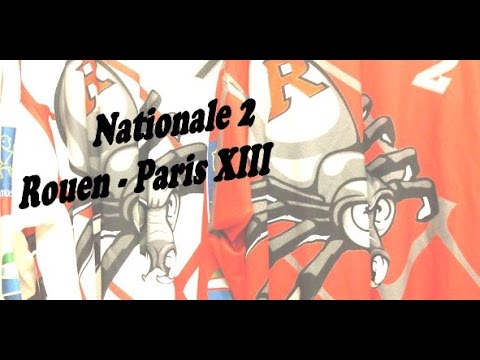 Nationale 2 : Rouen - Paris décembre 2015