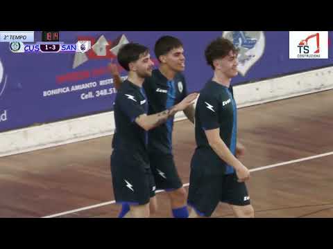 FINALE PLAY OFF C1: CUS PISA vs SAN GIOVANNI 1-7 (HIGHLIGHTS)