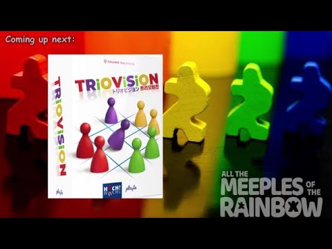 All the Games with Steph: Triovision