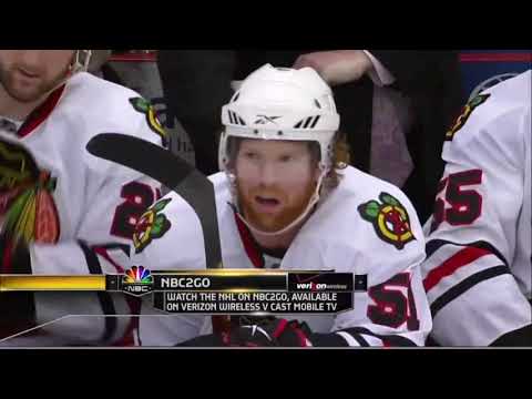 NHL  May17/2009   Game1   Chicago Blackhawks - Detroit Red Wings