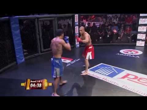 Baz Mohammad Mubariz vs Khamitov Kouat MMA Fight