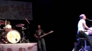 Hanson at the Pageant - Oct 1st 09 - Worlds on fire