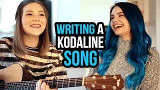 Download lagu We Wrote Kodaline‘s New Single (kind of...) | Follow Your Fire mp3