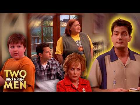 Watch This When You Can’t Get Enough of Charlie Harper | Two and a Half Men